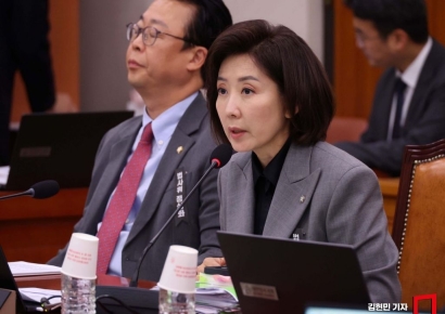 나경원 "GPU 26만장 확보, 李대통령 성과 아냐…도둑질 말길"