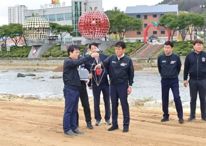 사과향 가득한 청송의 가을… 제19회 청송사과축제 준비 박차