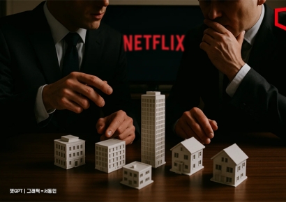 워너브라더스 "파라마운트 협상재개 검토"…넷플릭스 판 깨나