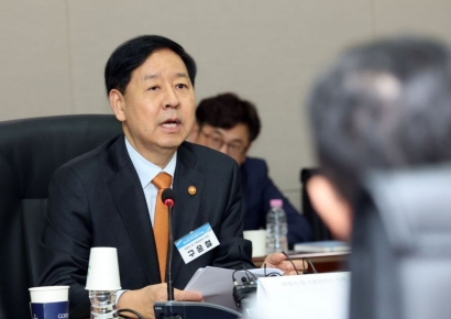 구윤철 "28일 대전환 워크숍 개최…공공 분야 AI 확산 논의"