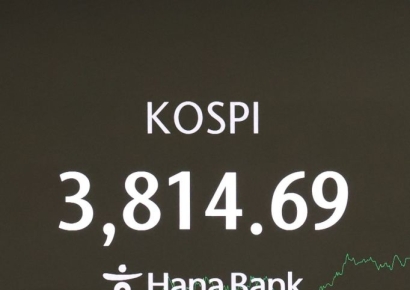 부동산→증시 머니무브 기대감…코스피 사상 최고가 마감