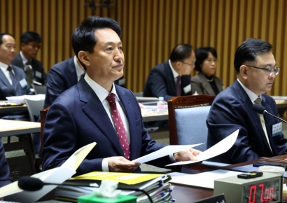 與"시장 취임 후 착공 감소" VS. 오세훈 "전 시장, 정비구역 해제 여파"[2025국감]