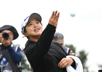 5년 만에 우승 김세영, 세계랭킹 21위→13위