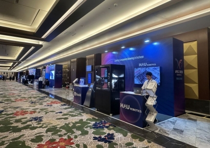 나우로보틱스, APEC서 AI·로봇 기술 지원한다