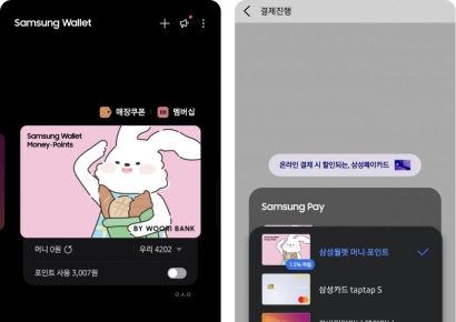 다날, '삼성월렛 머니' 온라인결제 다날PG로 제공…1800만 이용자 편의 증대 나서