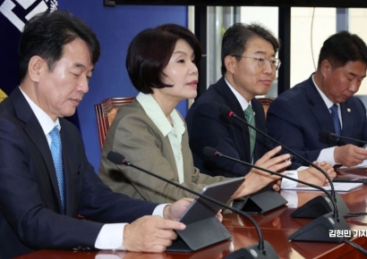 [포토] 한정애 "한강버스, 혈세버스 전락하지 않을까 우려"