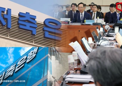 [1mm금융톡]"우리는 패싱"… 국감서도 외면받는 저축은행