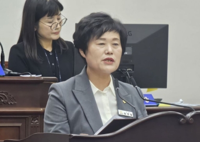 "공주대는 공주의 심장" 송영월 의원, 공주대-충남대 통합 추진 ' 비판'