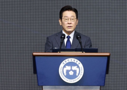 '경찰의 날' 李대통령 "수사·기소 분리 거대한 변화…민주적 통제도 강화"