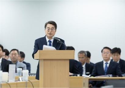 [2025국감] 김동연 "고양시청사, 원안대로 추진해야"