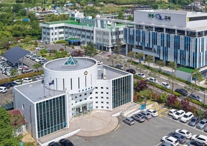 구례군, 23일부터 '구례 감' 특별 직거래 장터 운영
