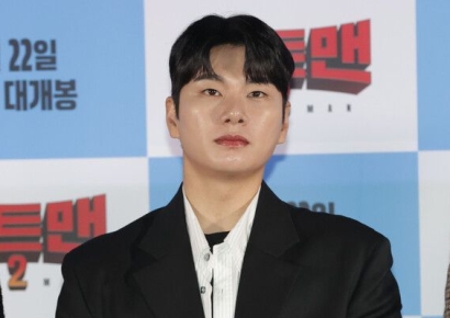 "용의자 무조건 잡을 것"…'사생활 루머' 이이경, 수상소감서 심경 고백