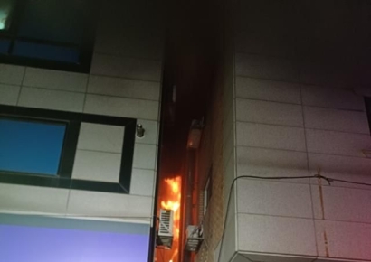 유튜브 따라 '스프레이 파스'로 벌레 잡으려다 불…아기 살리고 숨진 엄마