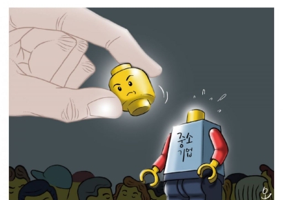 손해액, 십중팔구 재량으로 산정…"법원이 기술 이해도 있나"[中企 기술탈취의 늪]③