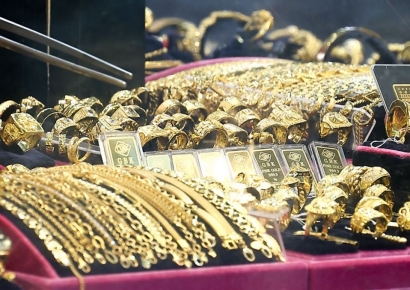 금값 뛰니…금 3000돈 챙겨 잠적한 금은방 주인