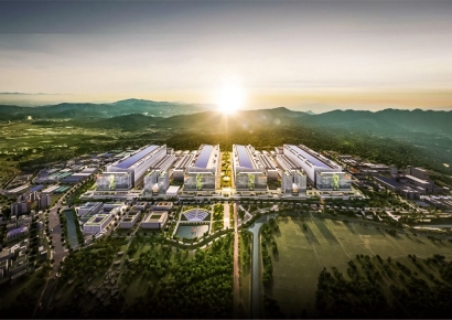 10월 반도체 생산 -26.5% 급감…산업생산 -2.5%(상보)