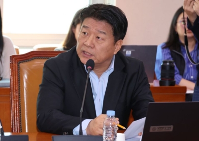 [2025 Audit] Lawmaker Yang Moonseok Calls for Korea Skating Union to Be Designated as Managed Organization and Controlled by Sports Committee