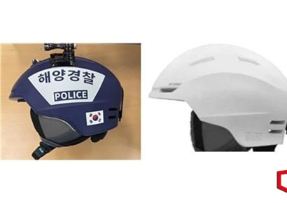 해경, 함정요원에 스키장 안전모 지급…" KCs인증 장비 보급해야"