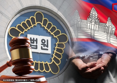 '캄보디아 조직에 지인 넘겨 감금' 20대 1심 징역 10년
