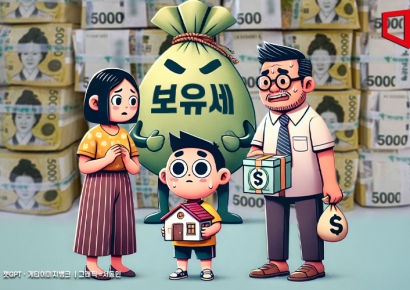 보유세 낼 바엔 일찌감치 물려준다… 미성년자·20대 증여 급증[부동산AtoZ]