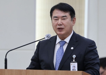 고교 동창 감사관 채용 개입 의혹…검찰, 이정선 광주교육감 구속영장 청구