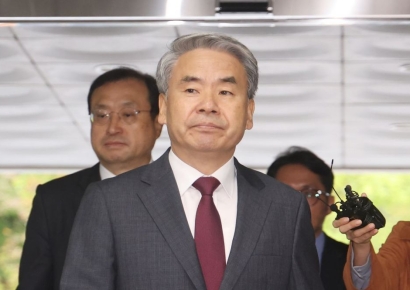 '이종섭 출국금지 누설 의혹' 공수처 고발사건 각하