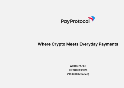 '페이코인 리브랜딩 선언'…페이프로토콜, 신규 백서로 생태계 전면 재편