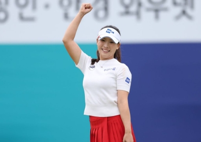 Yoolin Lee's 81st Attempt: "I Was So Happy I Couldn't Sleep Until Dawn"