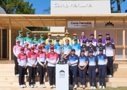 National Team Golf Competitions Are Exciting Too