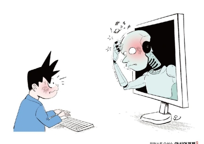 "생성형 AI가 전문직 청년 일자리를 빼앗고 있을까"