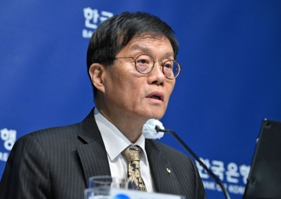 상상인 "11월 금통위 금리 동결 전망…이창용 발언 진의찾아야"