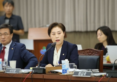 국감 도마 오른 '웅동학원 사회환원·채무 변제' … 서지영 "교육감, 부정부패 용인 말라"