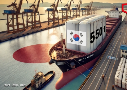 일본 쌀값 급등에 열린 쌀 수출길…'0t→550t' 급증[Why&Next]
