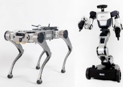 [특징주] 레인보우로보틱스 상한가…52주 신고가