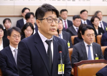 [국감 핫인물]쿠팡 퇴직금 사건 관련 檢 지도부 전횡 폭로한 문지석 검사