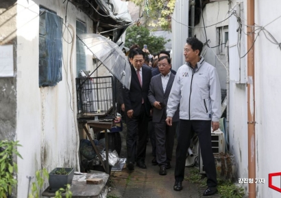 오세훈 "주택 공급 부족 서울시 탓하는 정부, 공급정책 손발 맞춰야"