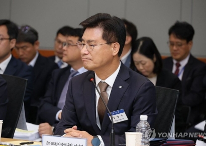 [2025국감]김영식 NST 이사장 "R&D 삭감 막고자 했지만…심히 유감"