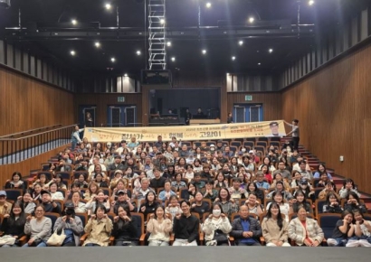 "고양이, 아는 만큼 행복" 포천시, 김명철 수의사 '고양이 행동 심리' 강연