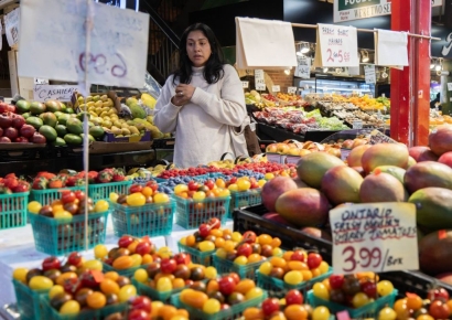 美 9월 소비자물가 전년 대비 3.0%↑…시장 예상치 하회