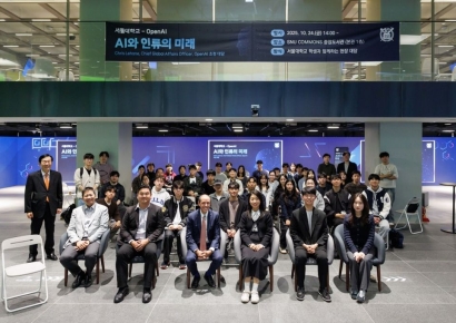 오픈AI 대외협력 최고책임자 "AI와 인간의 일 균형·경계 중요"