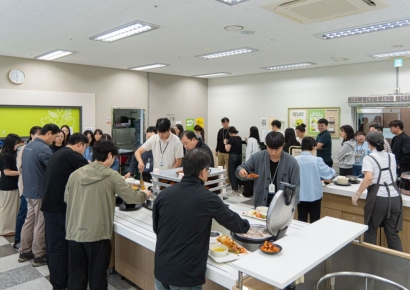 한국해양수산개발원, ‘수산물 한 끼 실천 프로젝트’ 결실