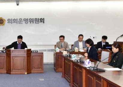 광주시의회, 교통공사 사장 '인사특위' 활동 개시