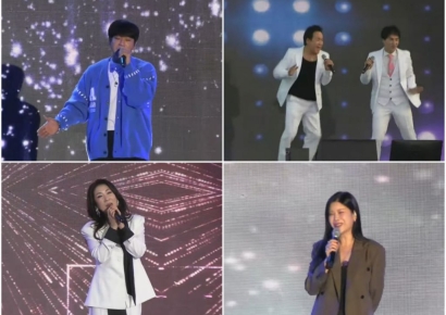 완도 '가을섬여행 축제'…개막 첫날부터 뜨거운 열기