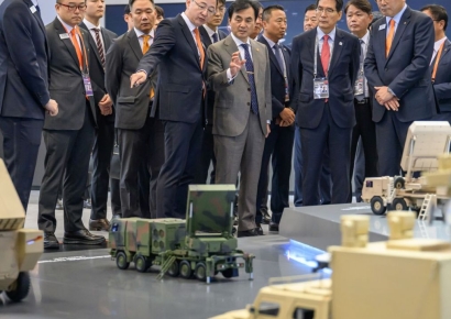 2025 서울 ADEX, 수출상담 449억 달러…직전대비 52% 늘어 