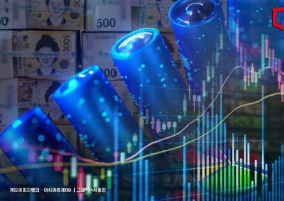 한달새 40% 오른 이차전지 ETF 