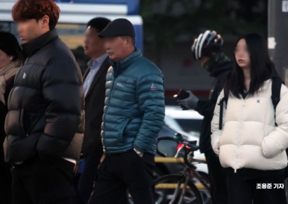 [내일 날씨]출근길 아침 최저기온 -4도…경북권 '한파특보' 발효