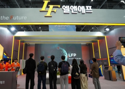 [이주의 관.종]엘앤에프, 1분기 '어닝 서프라이즈' 전망에도 엇갈린 목표가