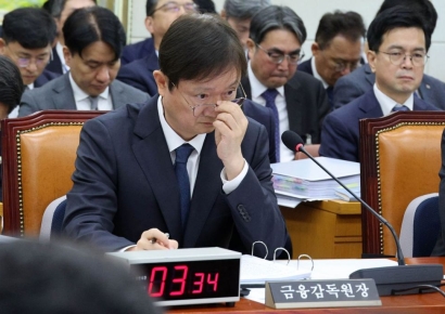 이찬진 금감원장 "쿠팡 '고금리대출' 계열사, 자의적 폭리…검사전환 단계"