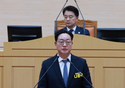 나광국 전남도의원 "신재생에너지 전시관, 복합공간으로  바꾸자"