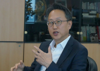 [비즈리더]강덕현 알에스오토메이션 대표 "피지컬AI 핵심 기술 내재화로 글로벌 수요 대응"